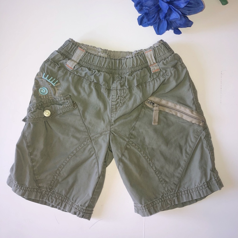 KRICKETS ELITE 4T OLIVE LIGHT WEIGHT SHIRTS